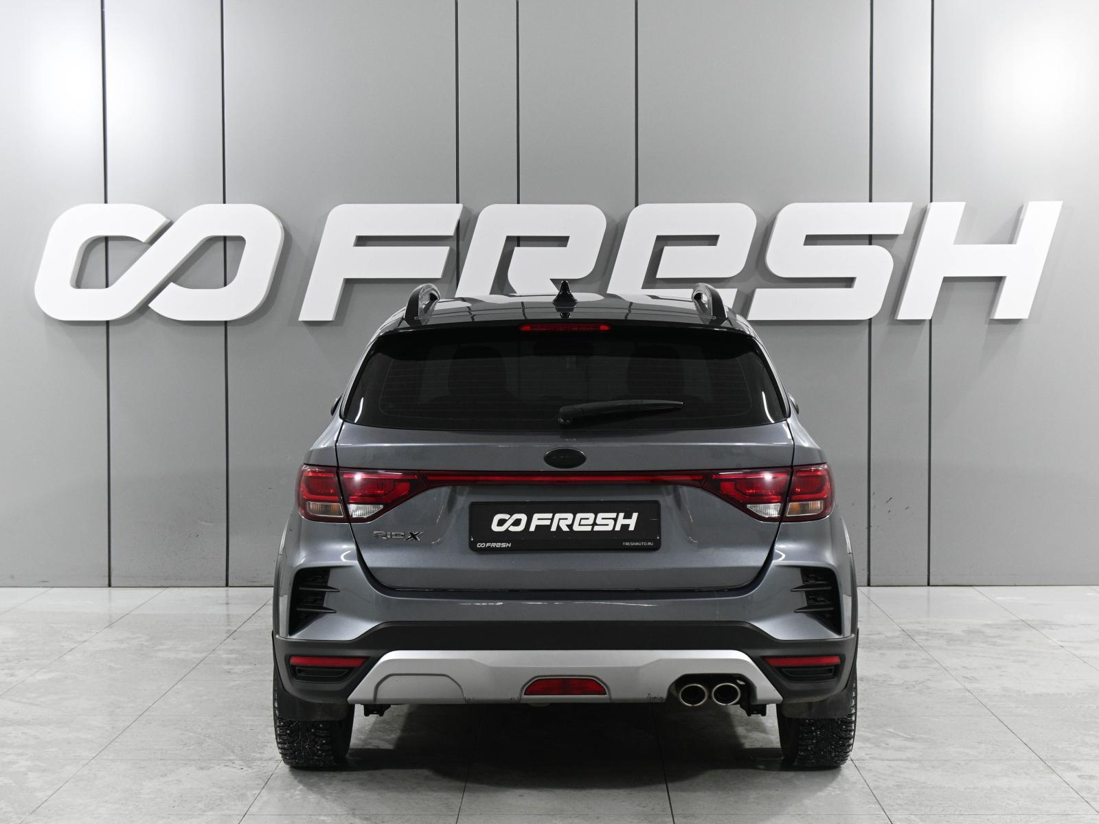 KIA Rio X 2020 — миниатюра 4