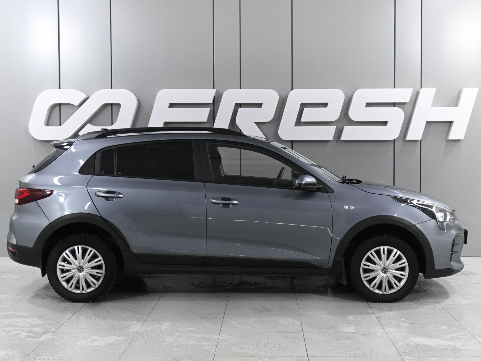 KIA Rio X 2020 — миниатюра 5