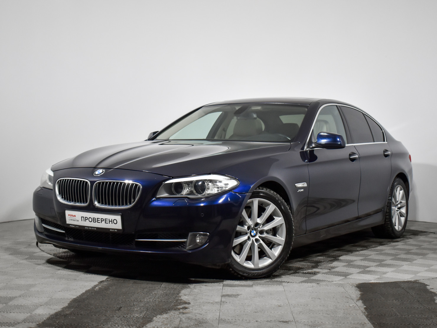BMW 5 серия 2011 — купить в Санкт-Петербург