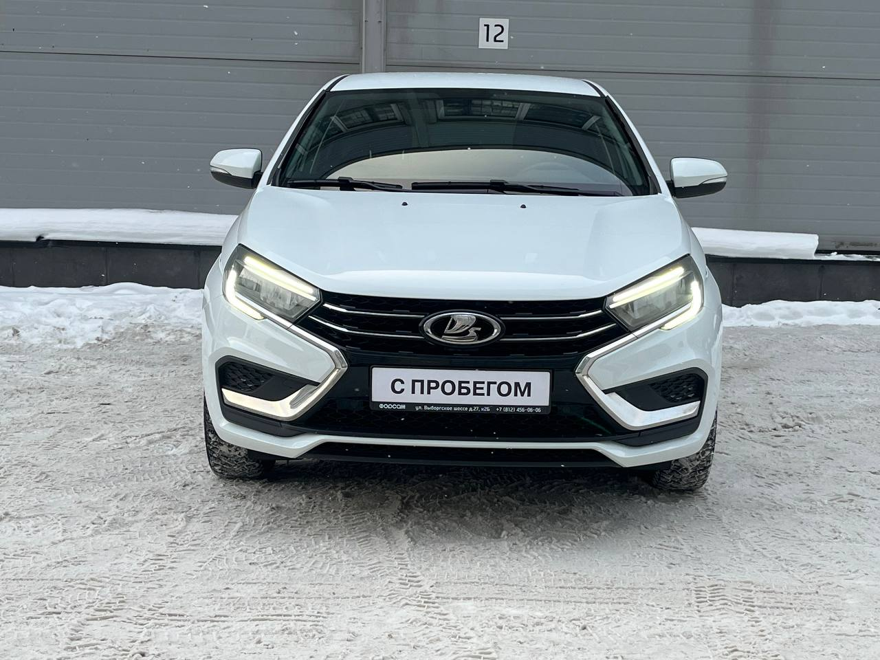 LADA Vesta 2023 — миниатюра 3