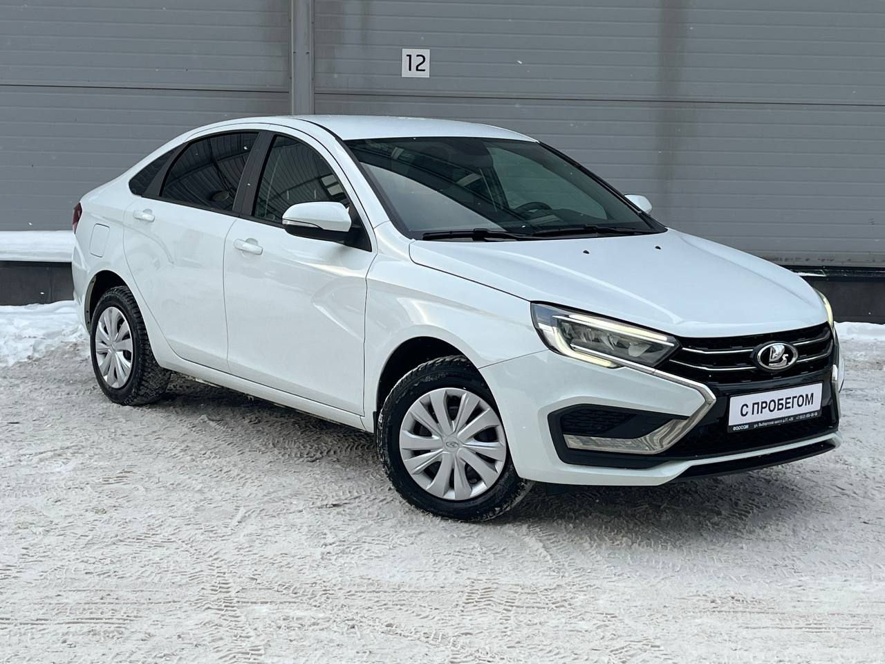 LADA Vesta 2023 — миниатюра 4