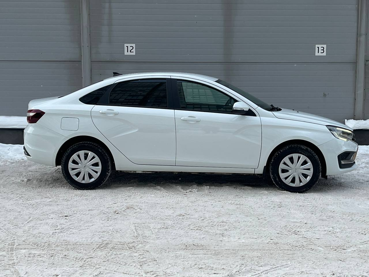 LADA Vesta 2023 — миниатюра 5