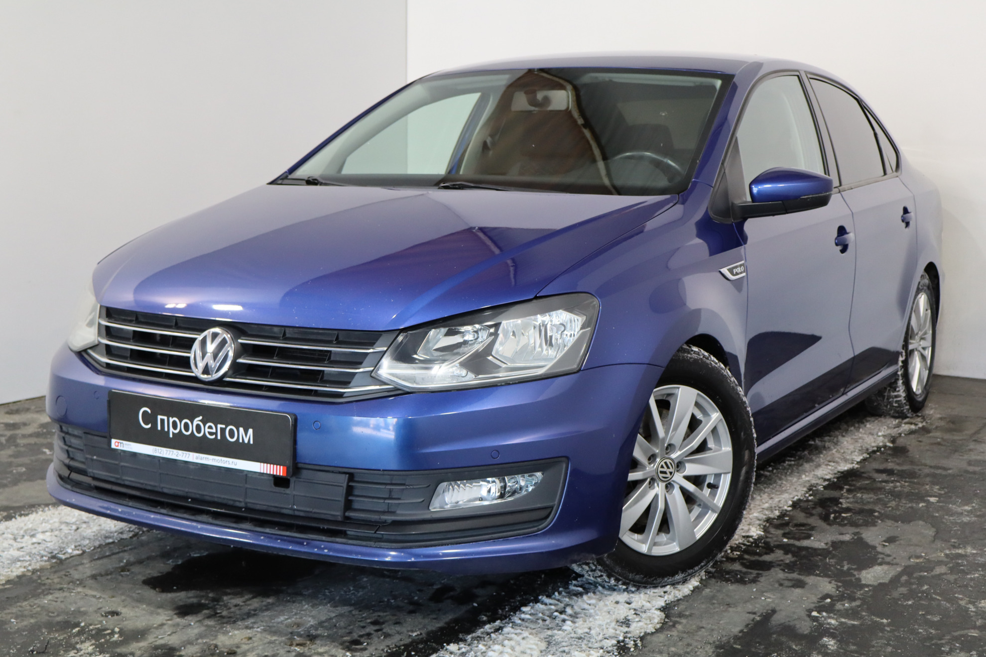 Volkswagen Polo 2018 — миниатюра 3