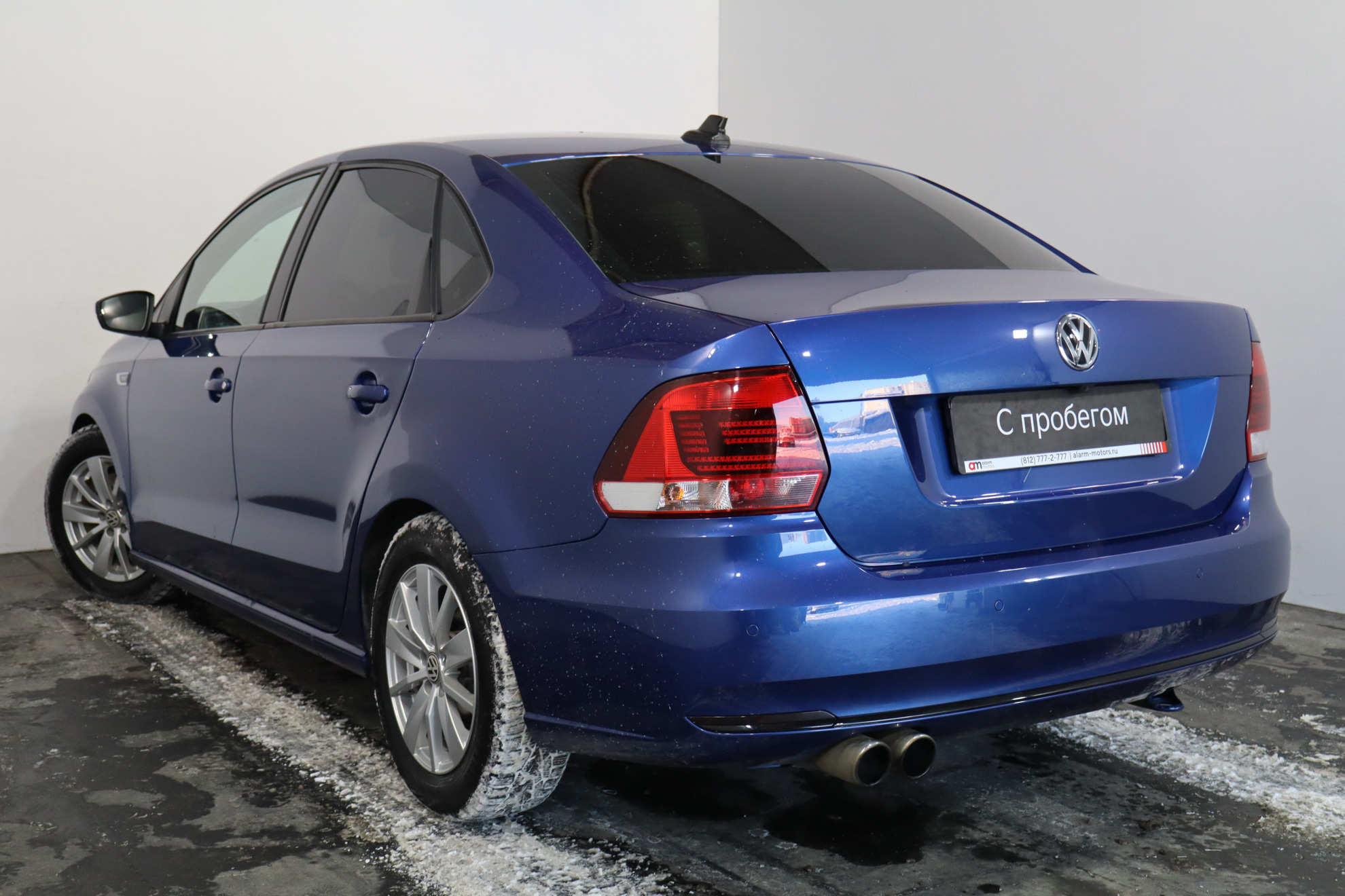 Volkswagen Polo 2018 — миниатюра 4