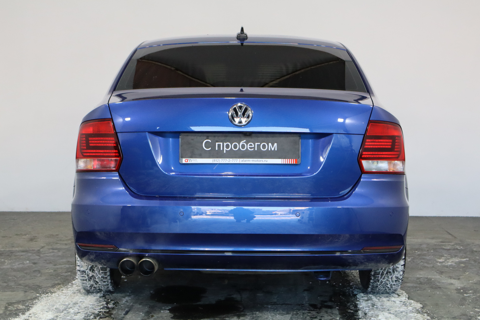 Volkswagen Polo 2018 — миниатюра 5