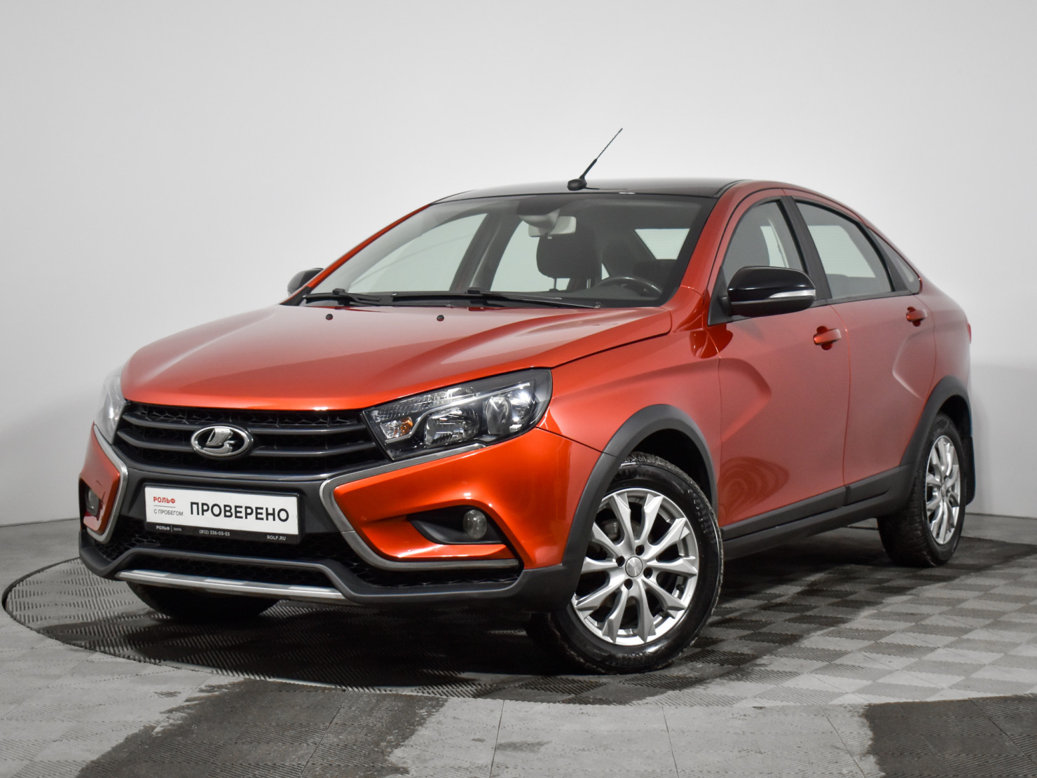 LADA Vesta 2021 — фото 1