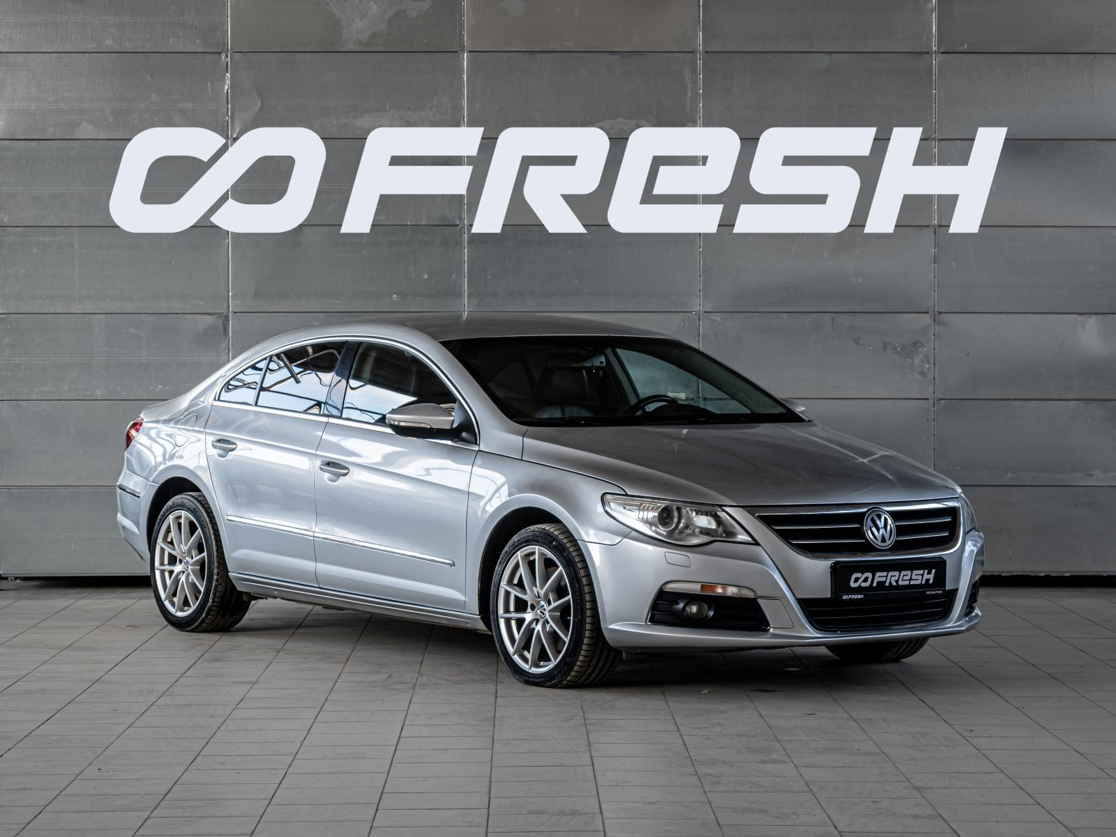 Volkswagen Passat CC 2011 — купить в Краснодар