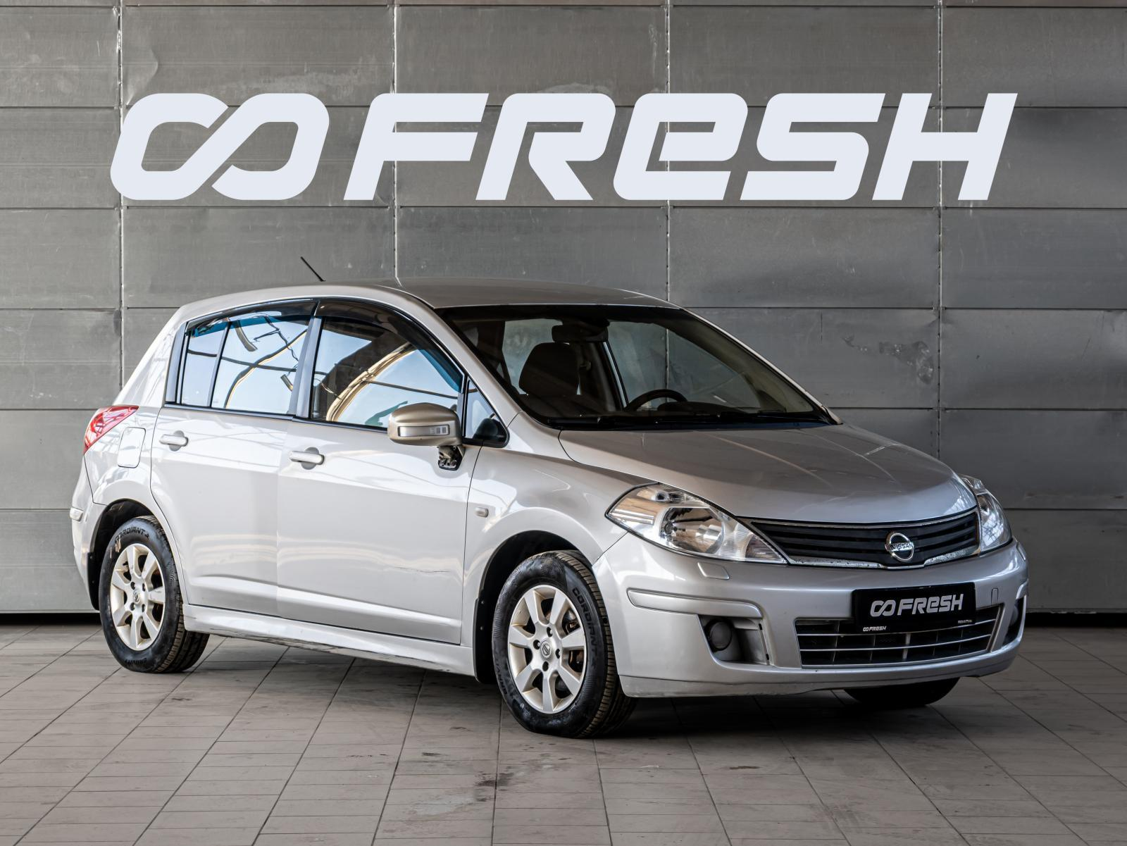 Nissan Tiida 2011 — купить в Краснодар