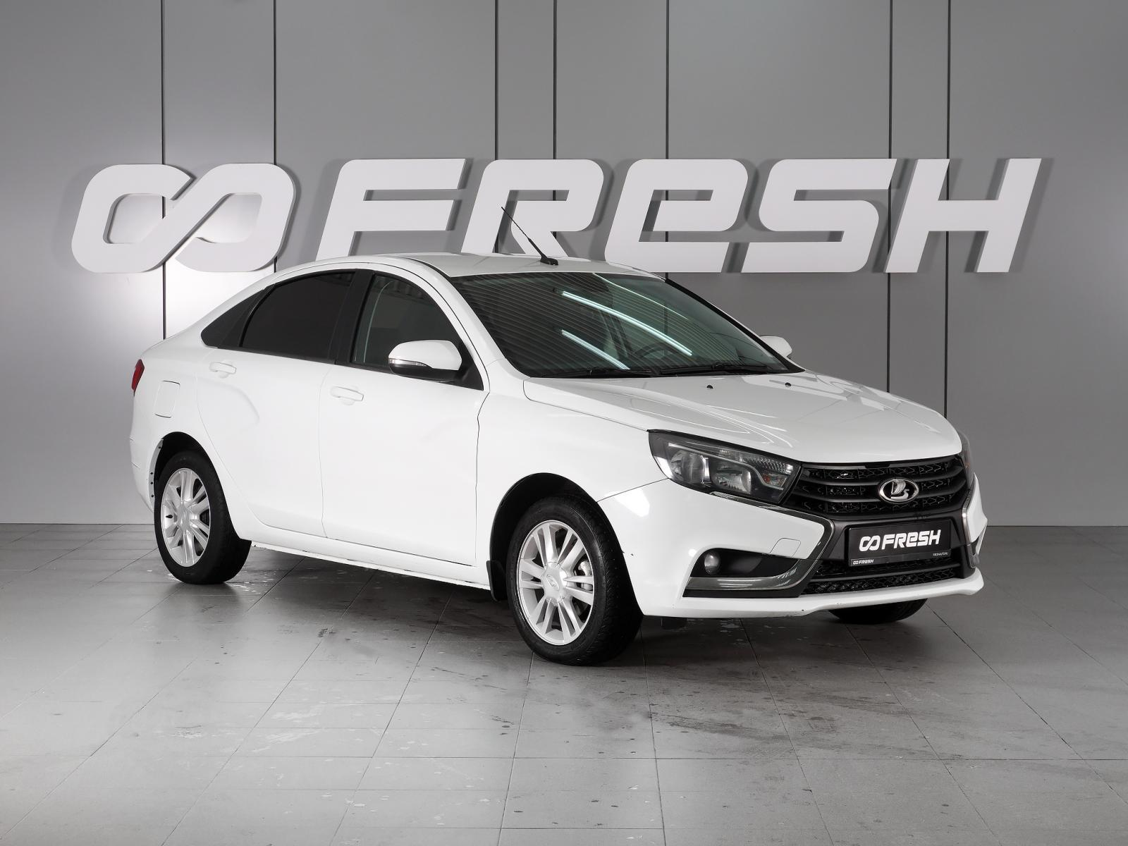 LADA Vesta 2018 — фото 1