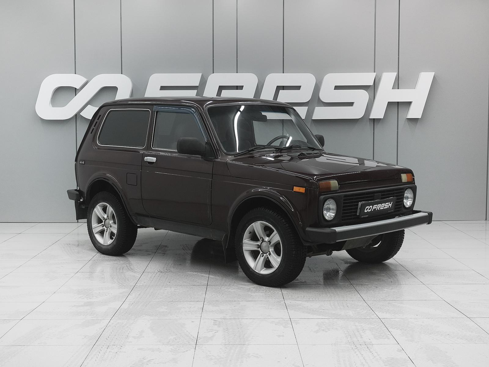 LADA (ВАЗ) 2121 (4x4) 2011 — купить в Ростов-на-Дону