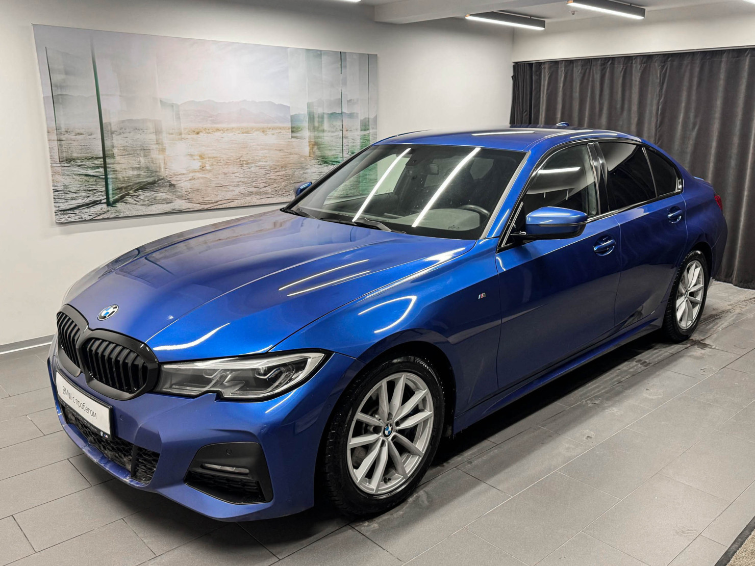 BMW 3 серия 2019 — купить в Москва