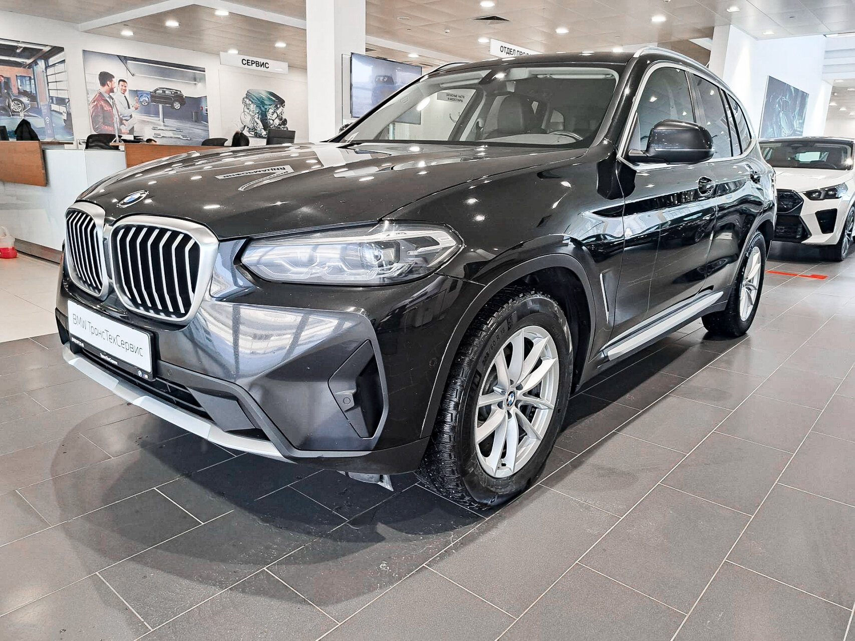 BMW X3 2021 — купить в Казань