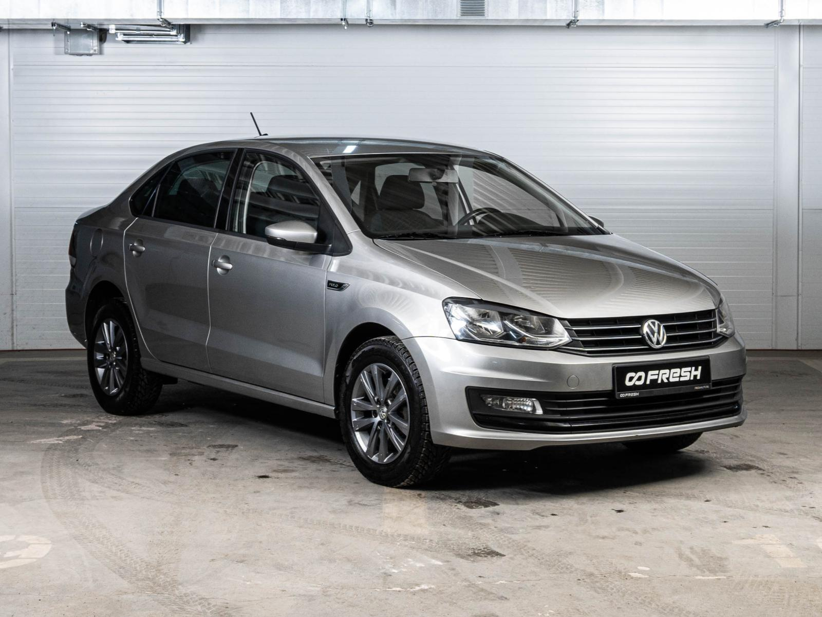 Volkswagen Polo 2019 — купить в Ставрополь