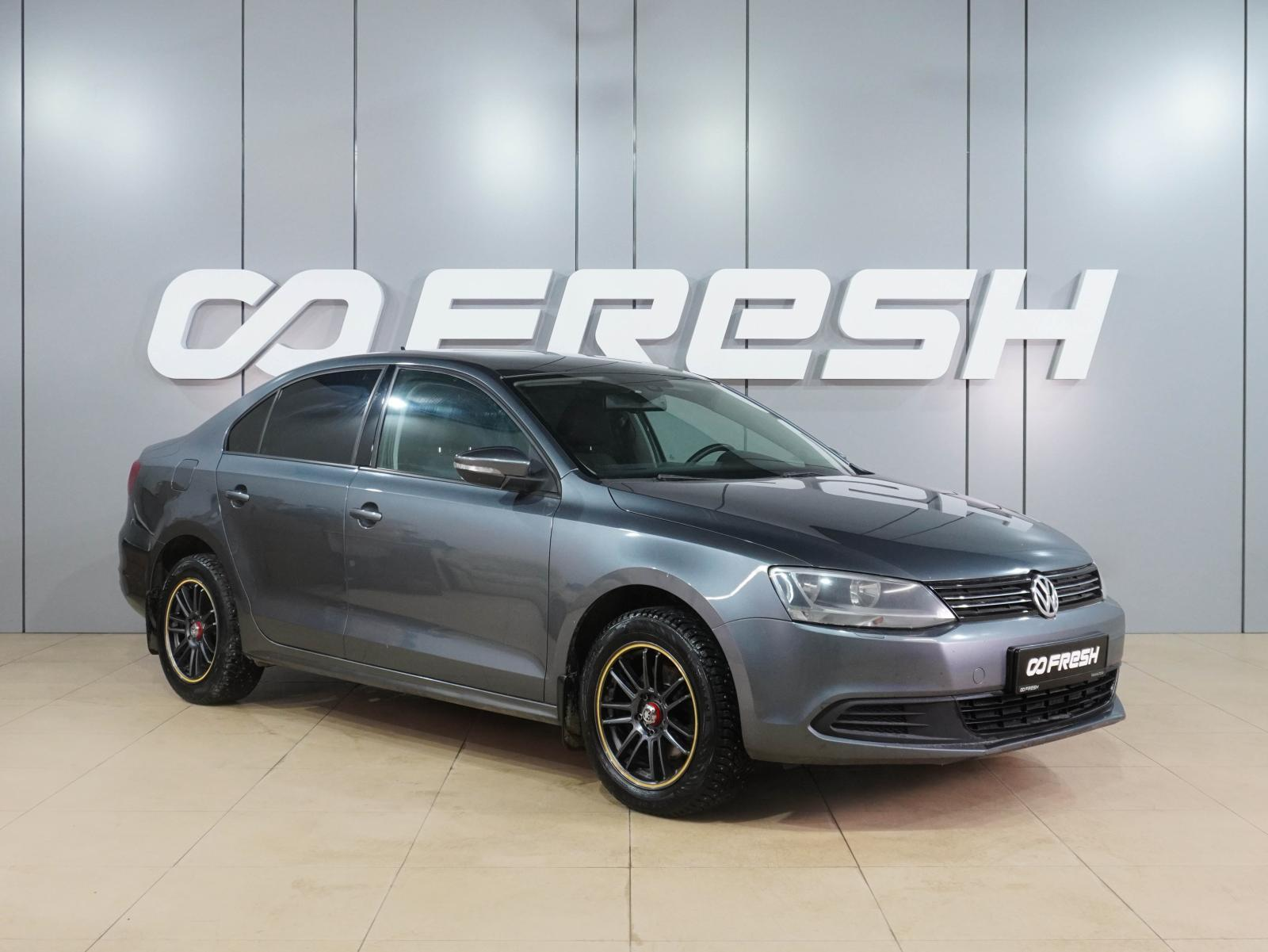 Volkswagen Jetta 2011 — купить в Воронеж