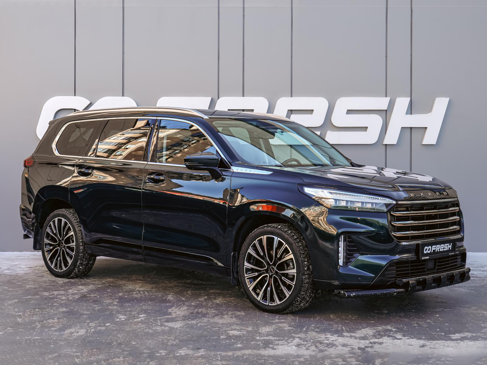 EXEED VX 2022 — купить в Краснодар