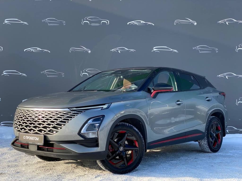 OMODA C5 2023 — купить в Санкт-Петербург