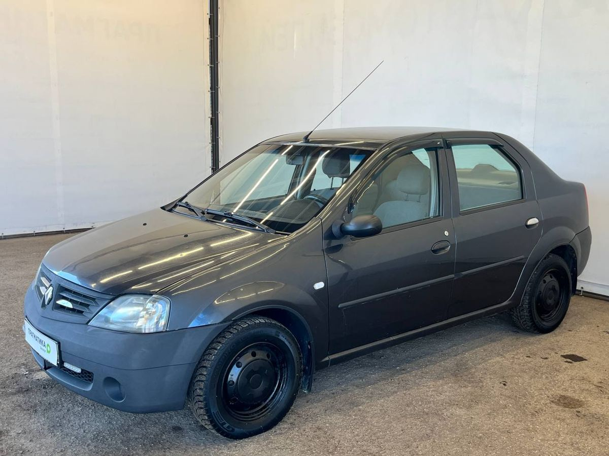 Renault Logan 2008 — купить в Псков