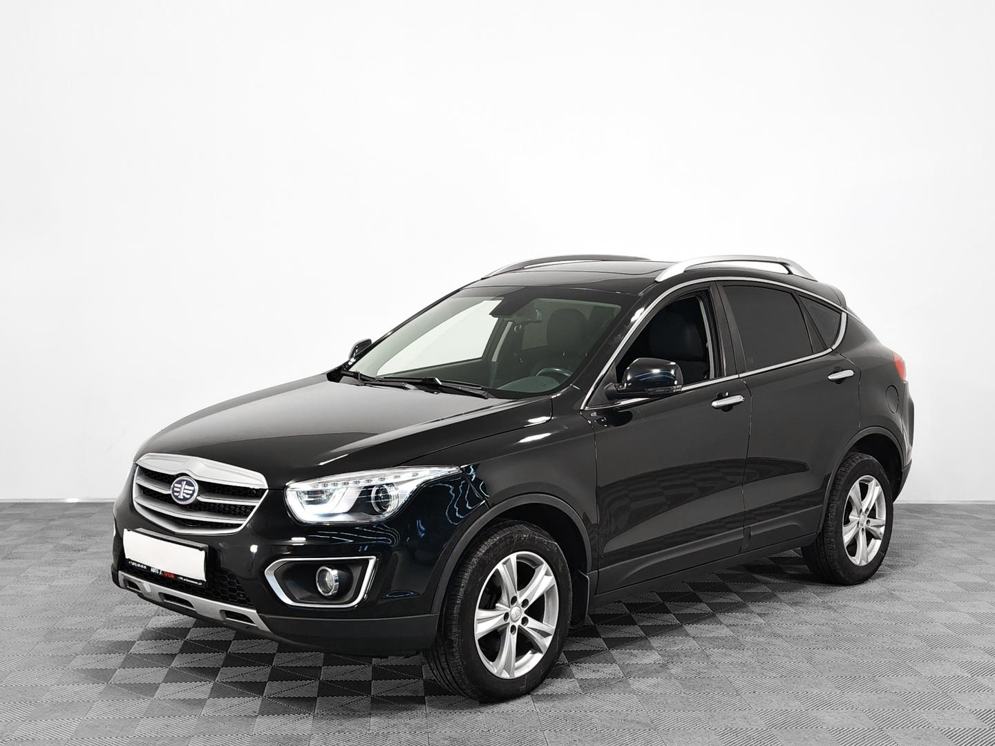 FAW Besturn X80 2017 — купить в Санкт-Петербург