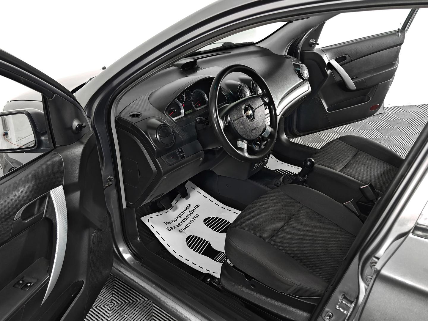 Chevrolet Aveo 2007 — миниатюра 5