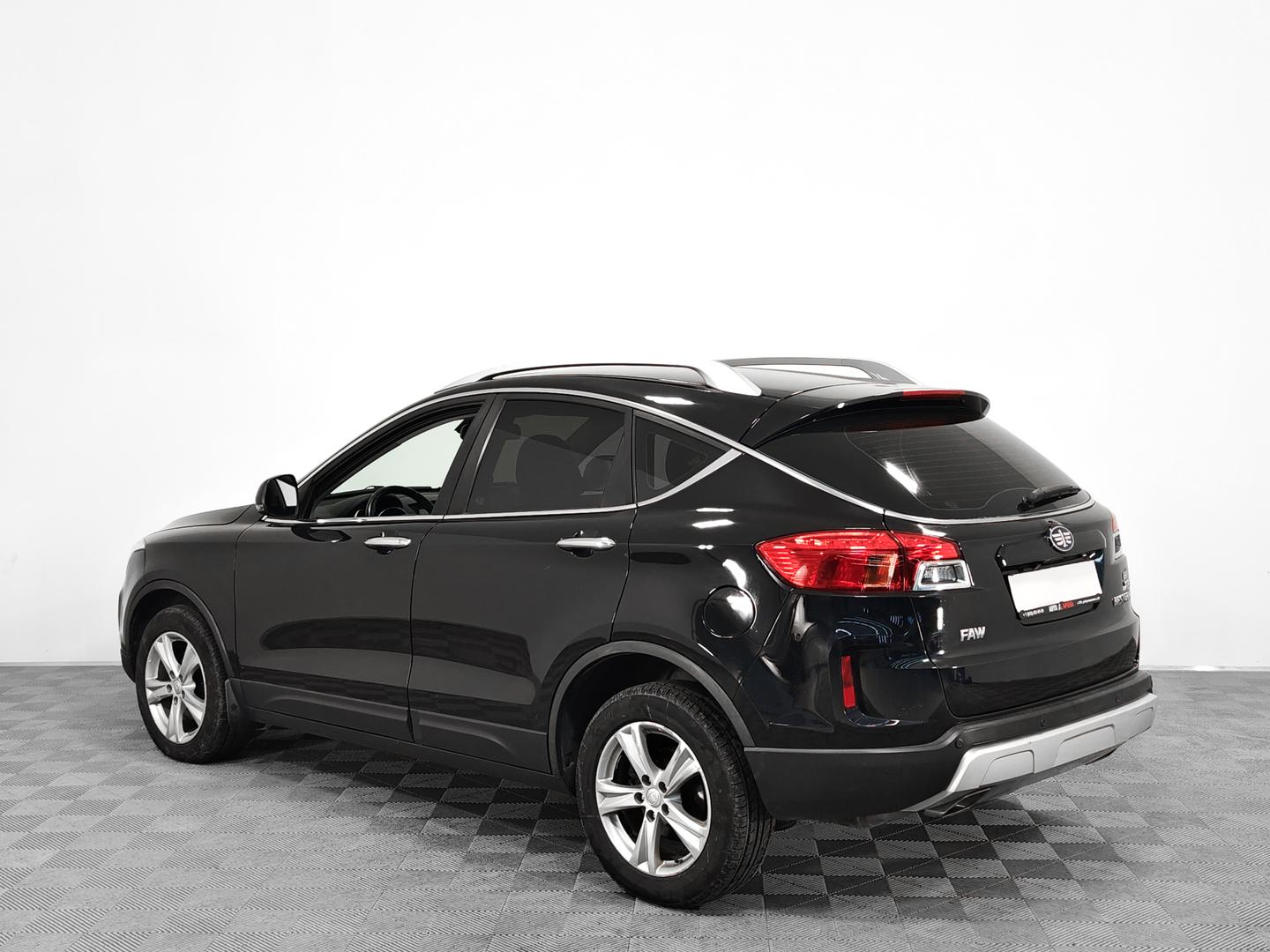 FAW Besturn X80 2017 — миниатюра 4