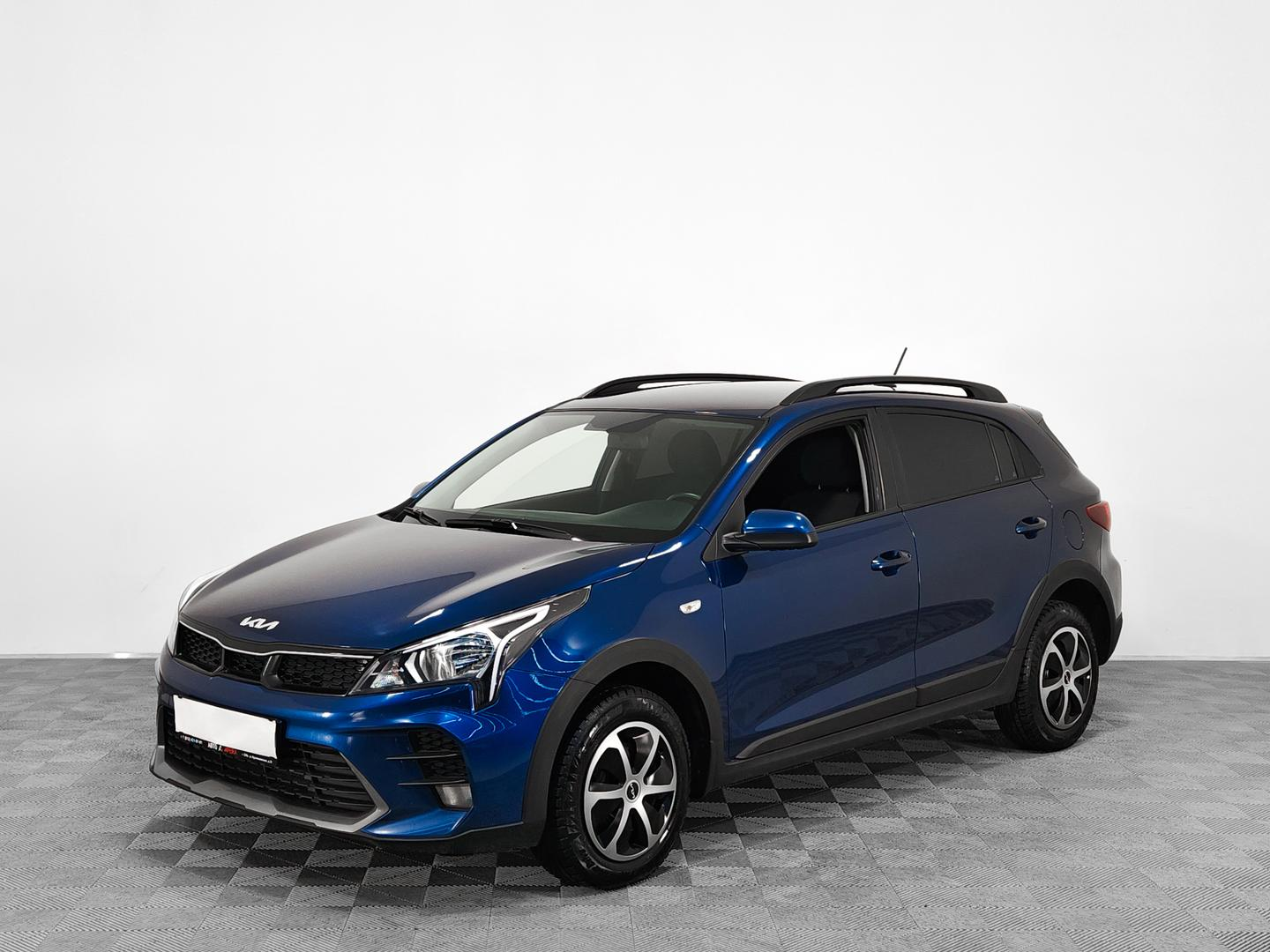 KIA Rio X 2021 — купить в Санкт-Петербург