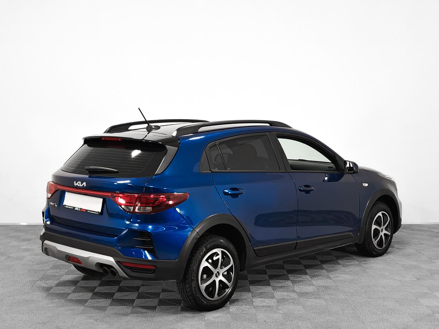 KIA Rio X 2021 — миниатюра 2