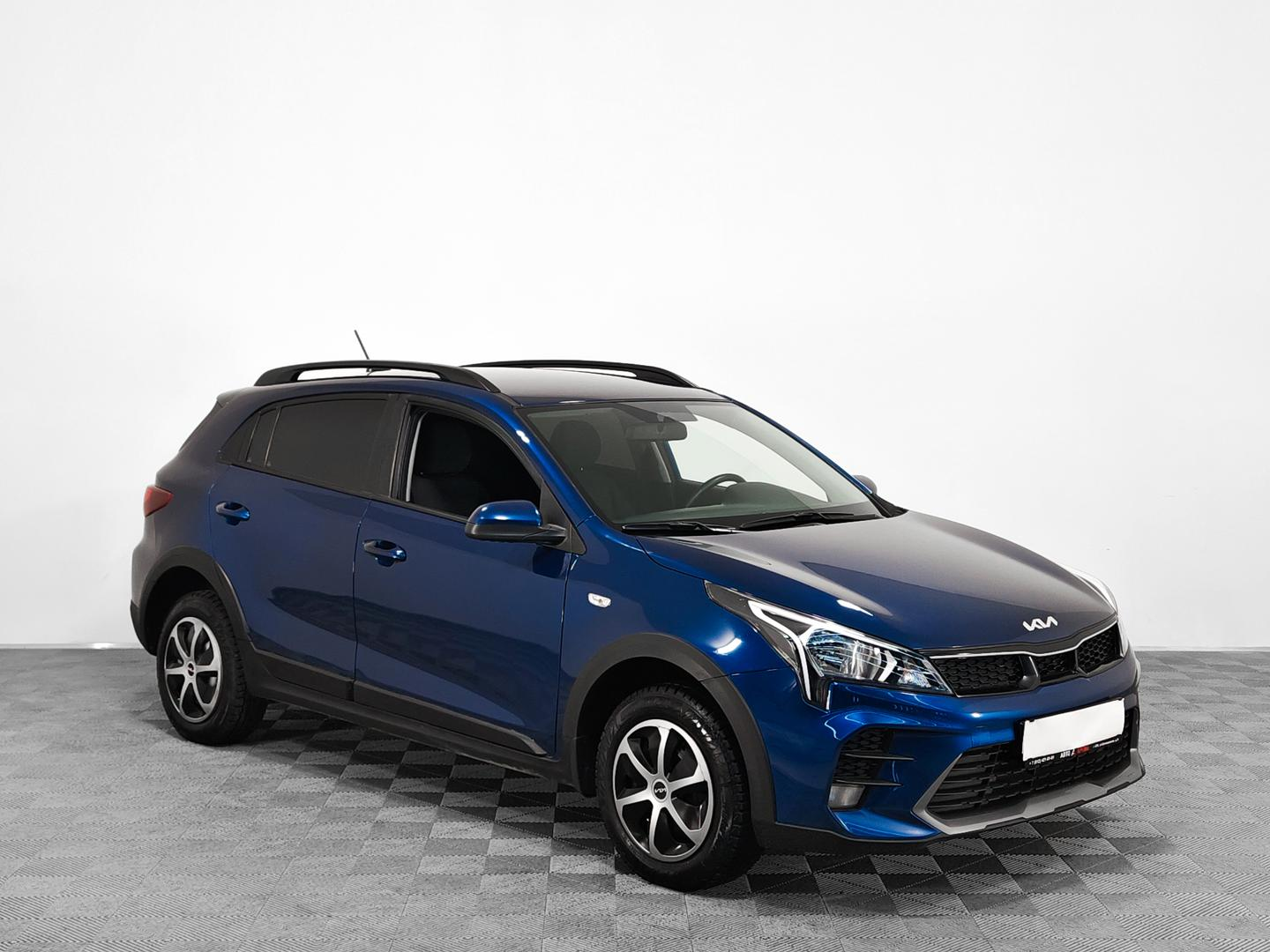 KIA Rio X 2021 — миниатюра 3