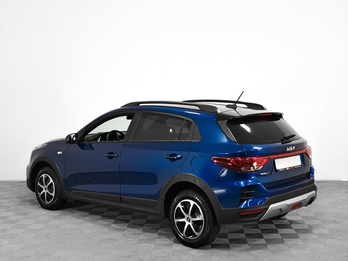 KIA Rio X 2021 — миниатюра 4