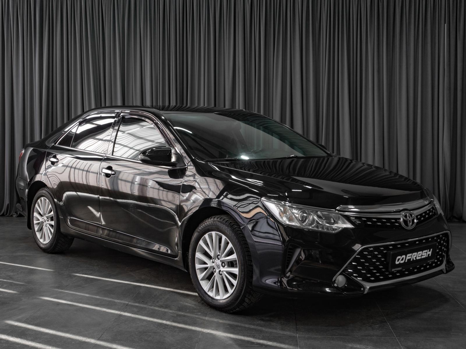 Toyota Camry 2014 — купить в Тюмень