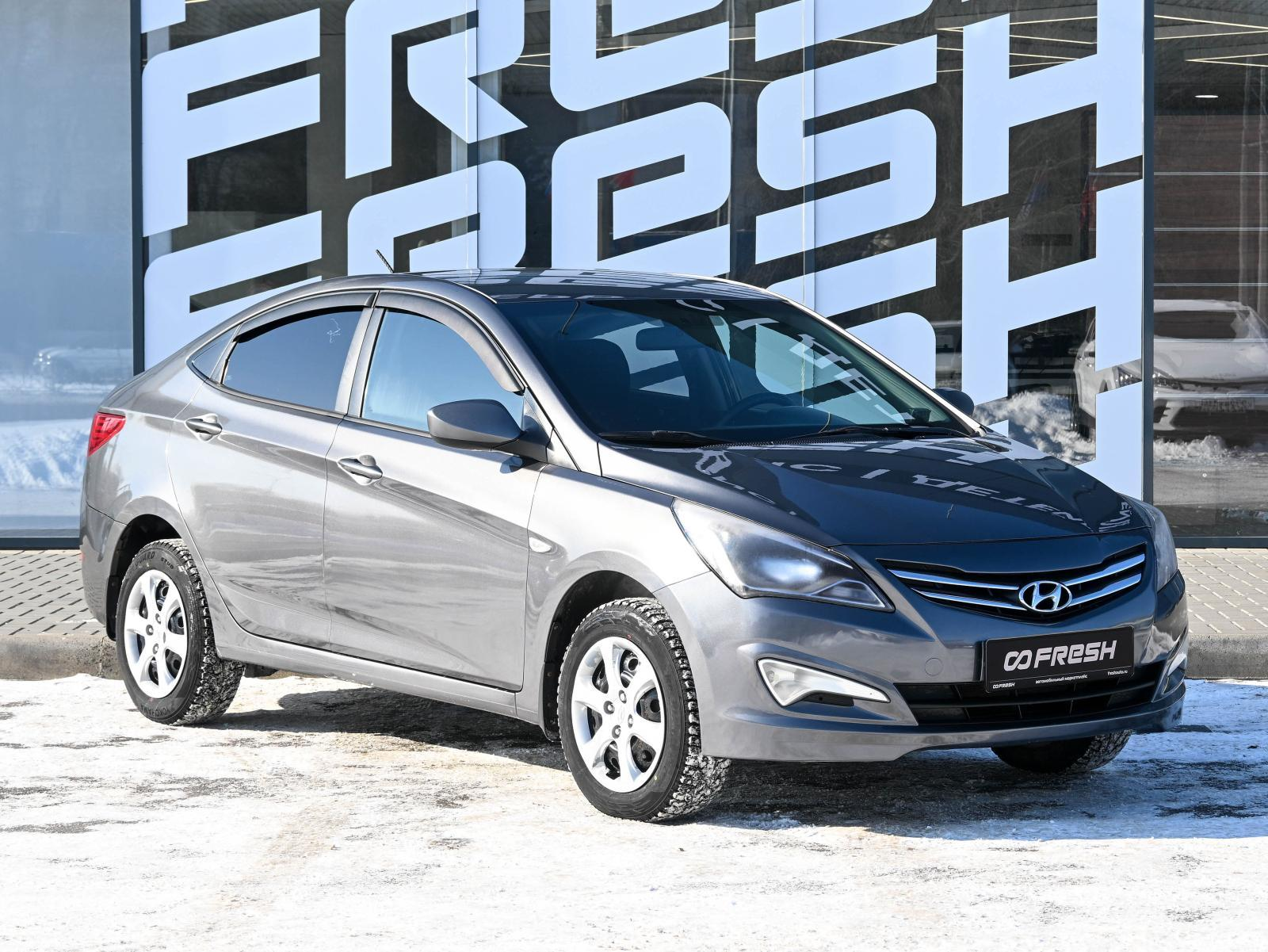 Hyundai Solaris 2014 — купить в Волгоград