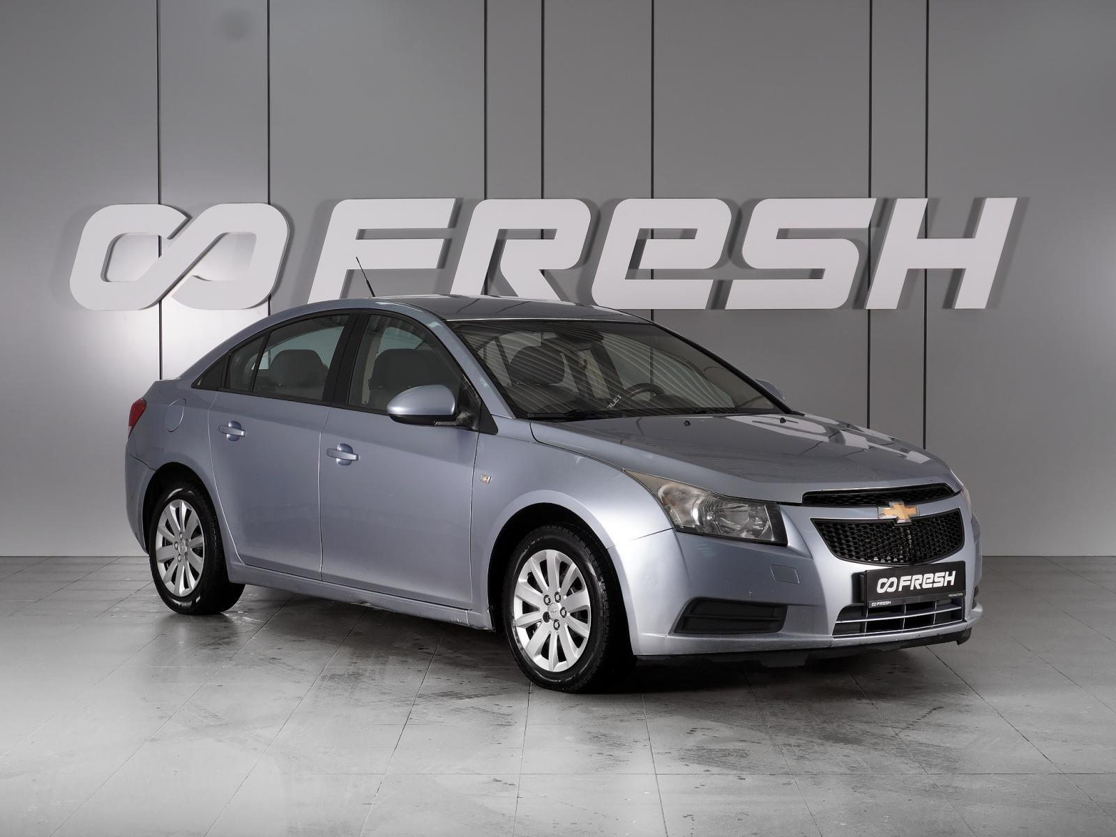 Chevrolet Cruze 2010 — купить в Ставрополь