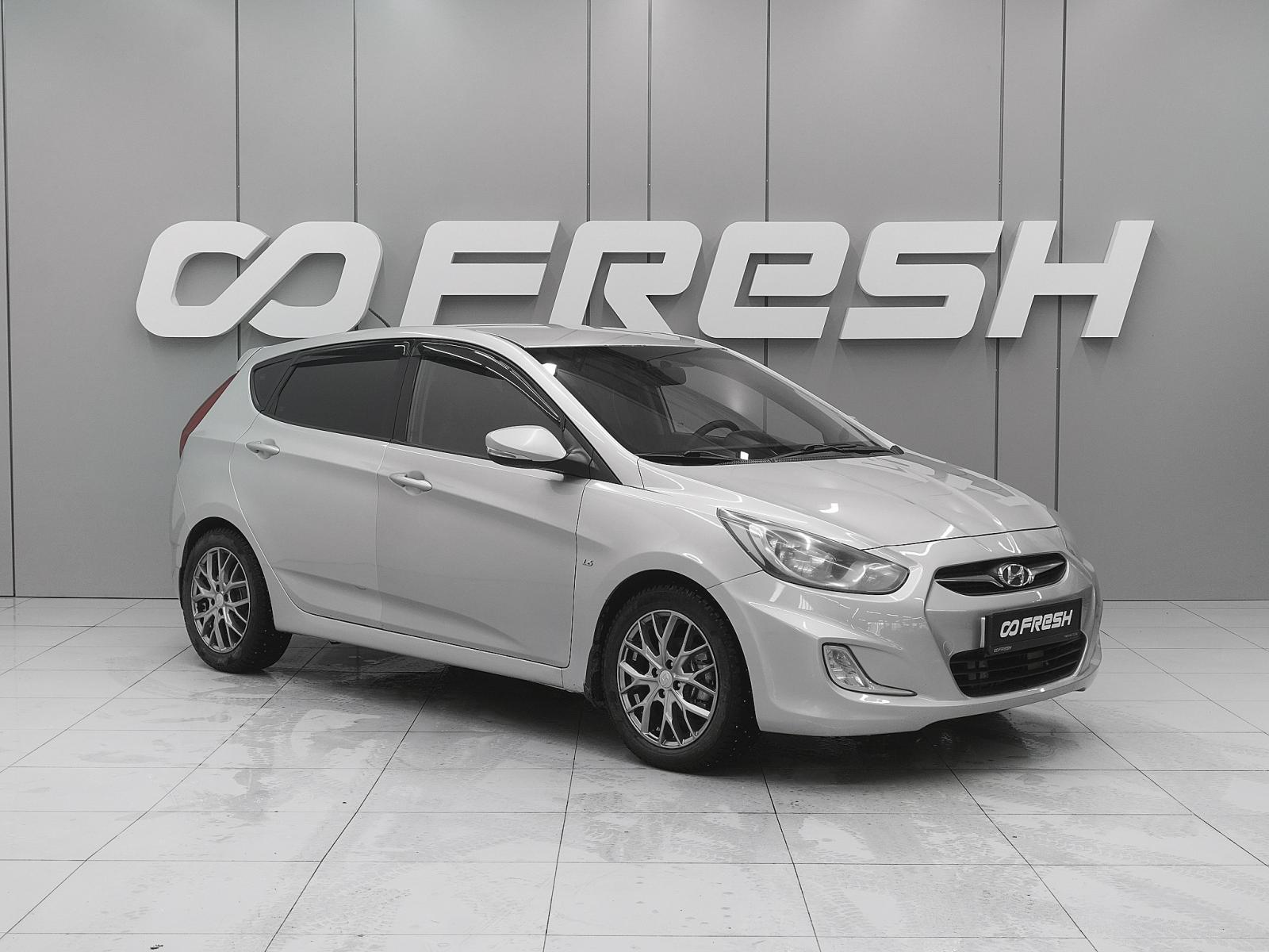 Hyundai Solaris 2012 — купить в Ростов-на-Дону