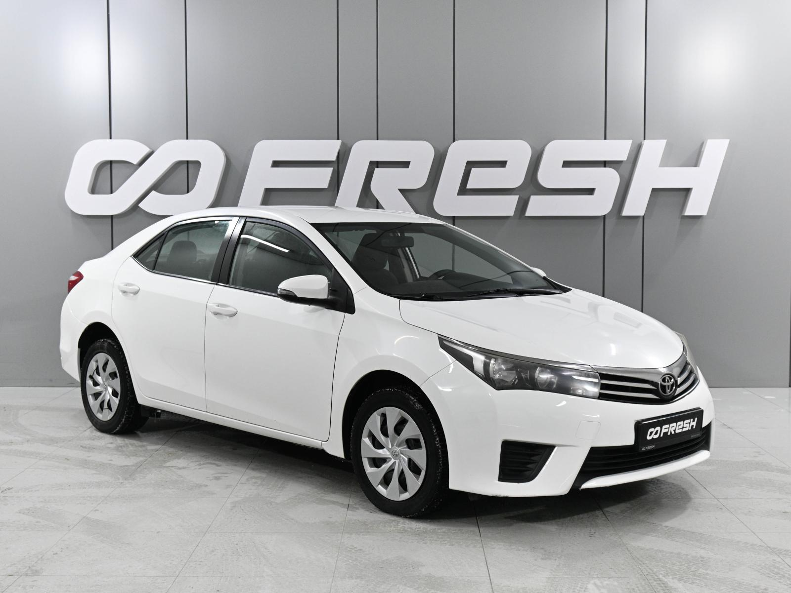 Toyota Corolla 2014 — купить в Ростов-на-Дону