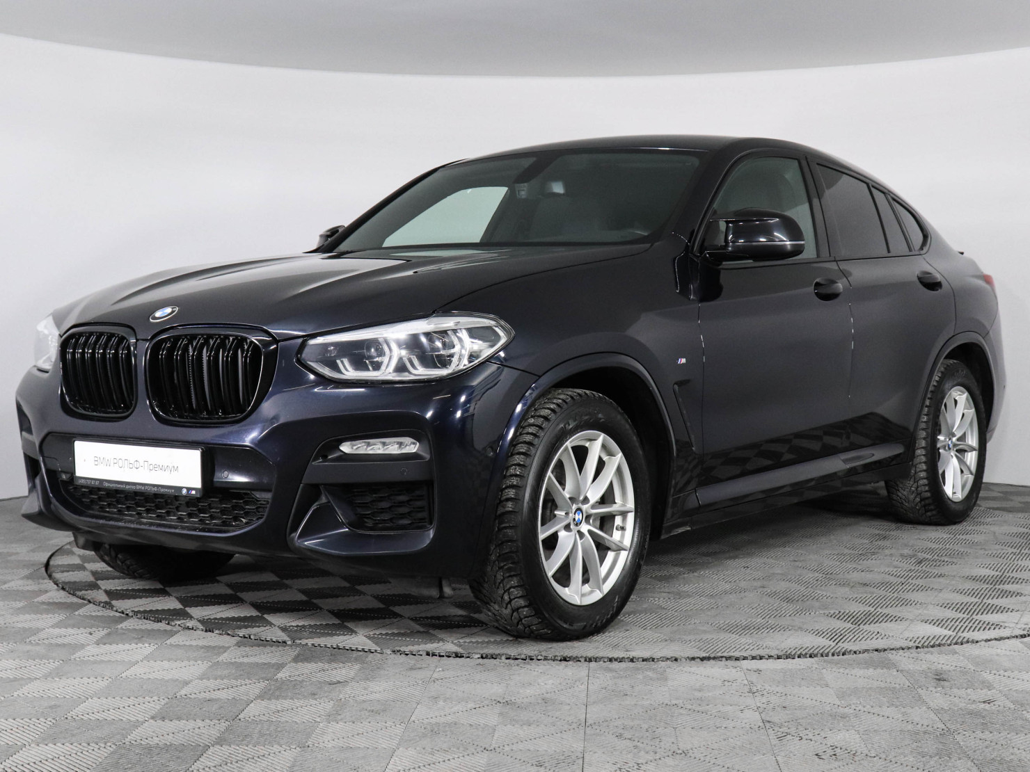 BMW X4 2019 — купить в Москва