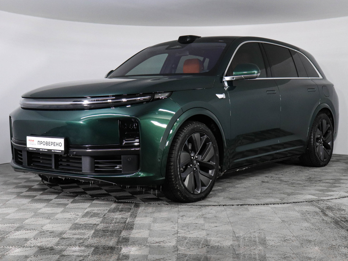 Lixiang L7 2024 — купить в Москва