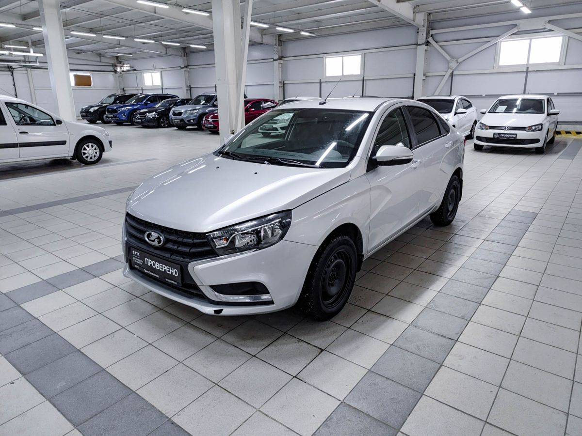 LADA Vesta 2016 — купить в Набережные Челны
