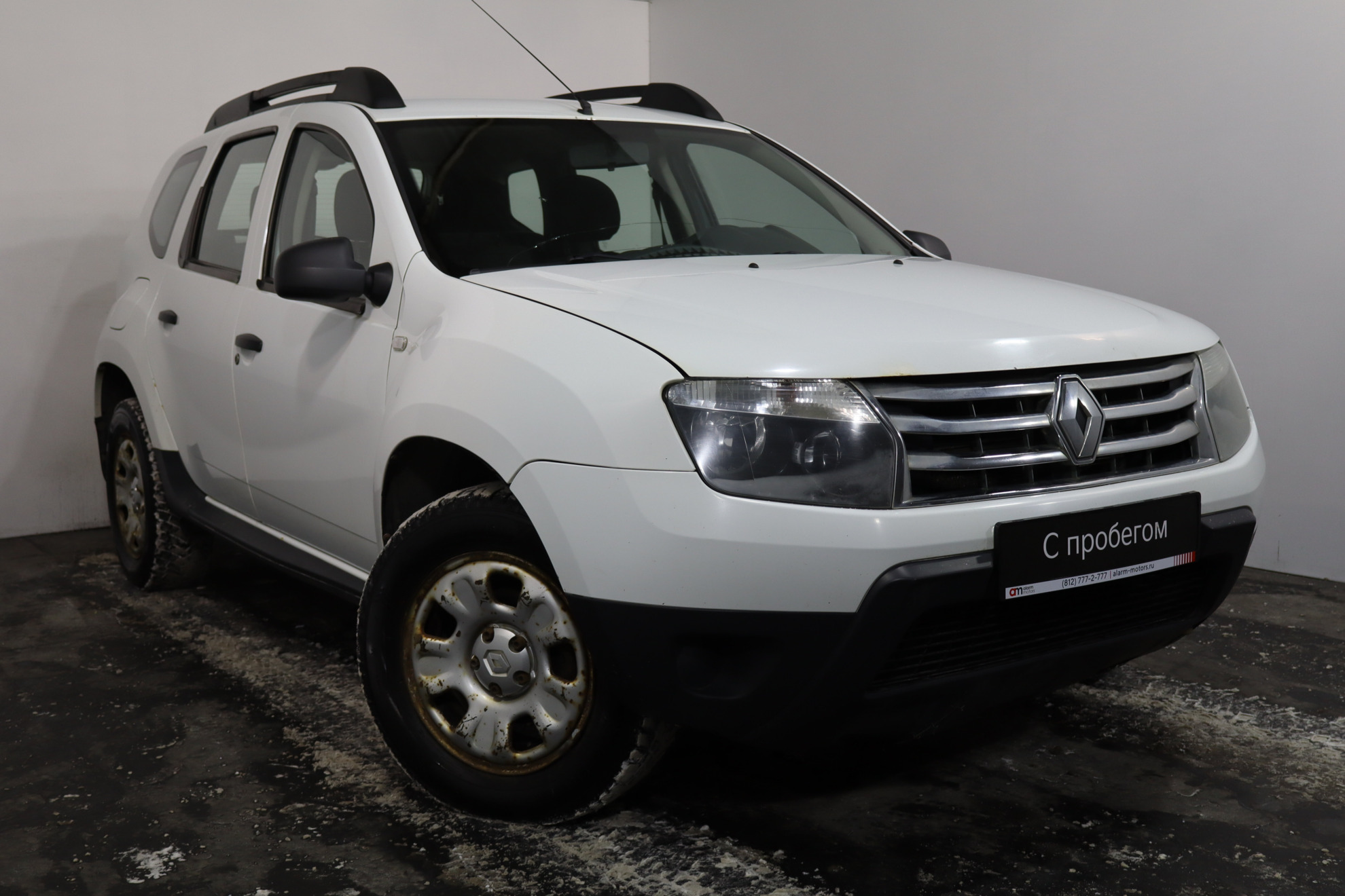 Renault Duster 2013 — купить в Санкт-Петербург