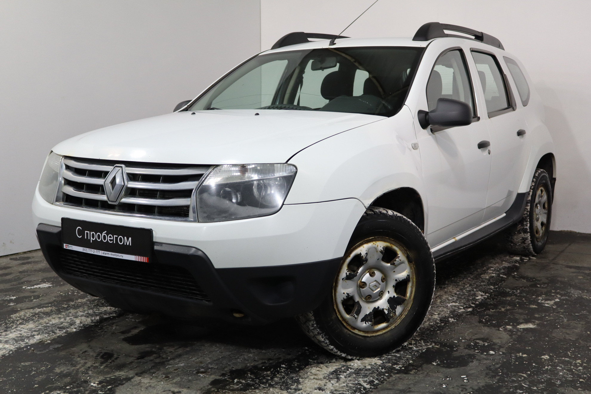 Renault Duster  2013 — миниатюра 3
