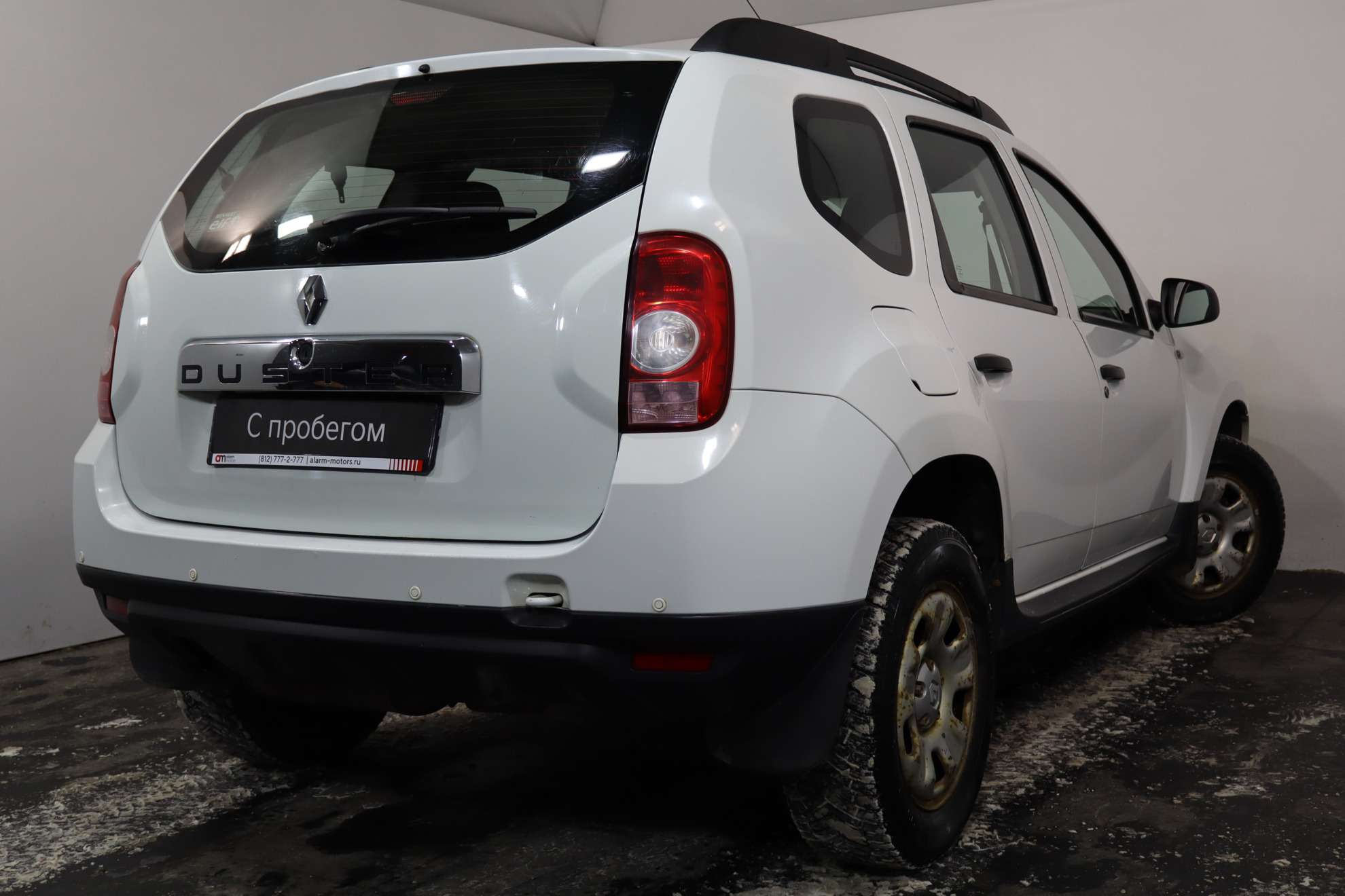 Renault Duster  2013 — миниатюра 4