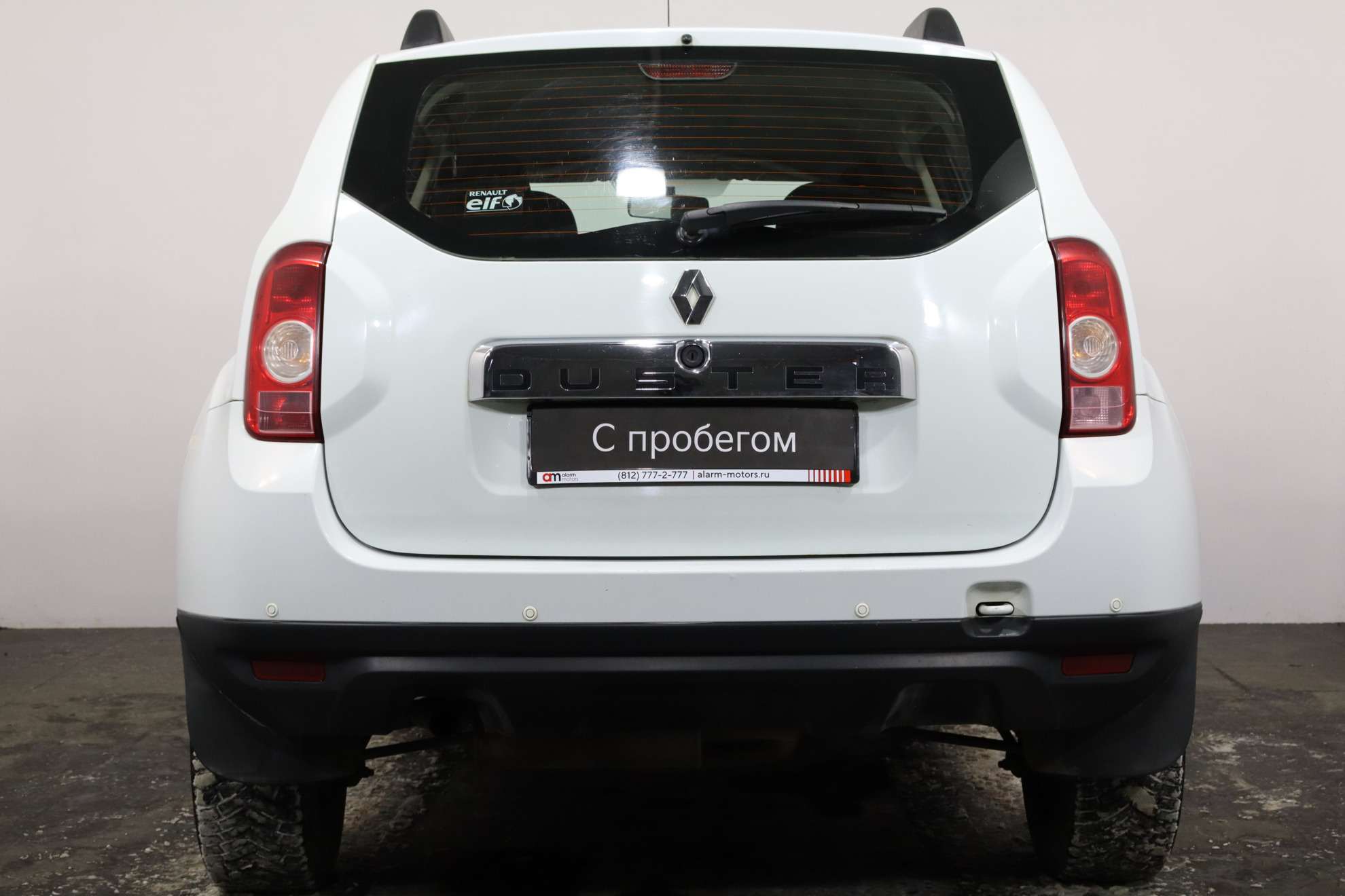 Renault Duster  2013 — миниатюра 5