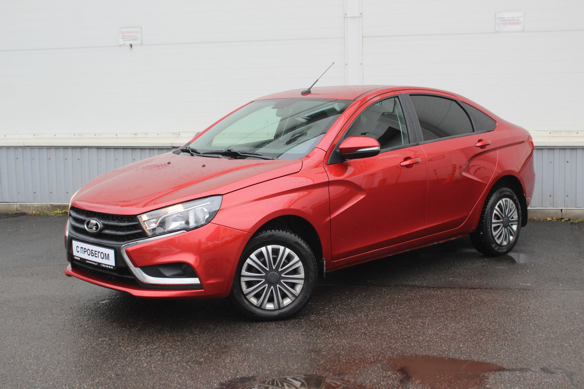 LADA Vesta 2021 — миниатюра 3