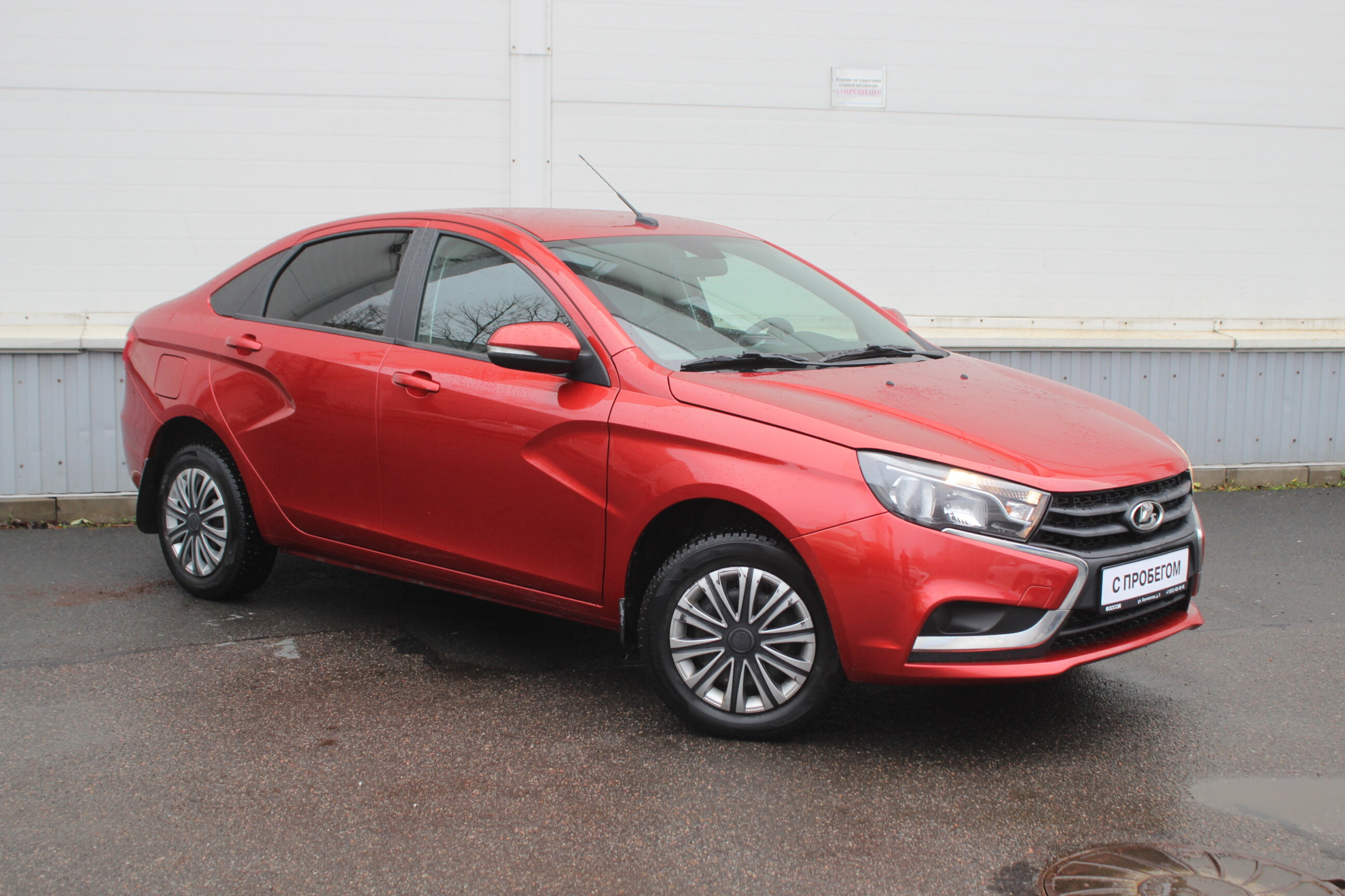 LADA Vesta 2021 — миниатюра 4