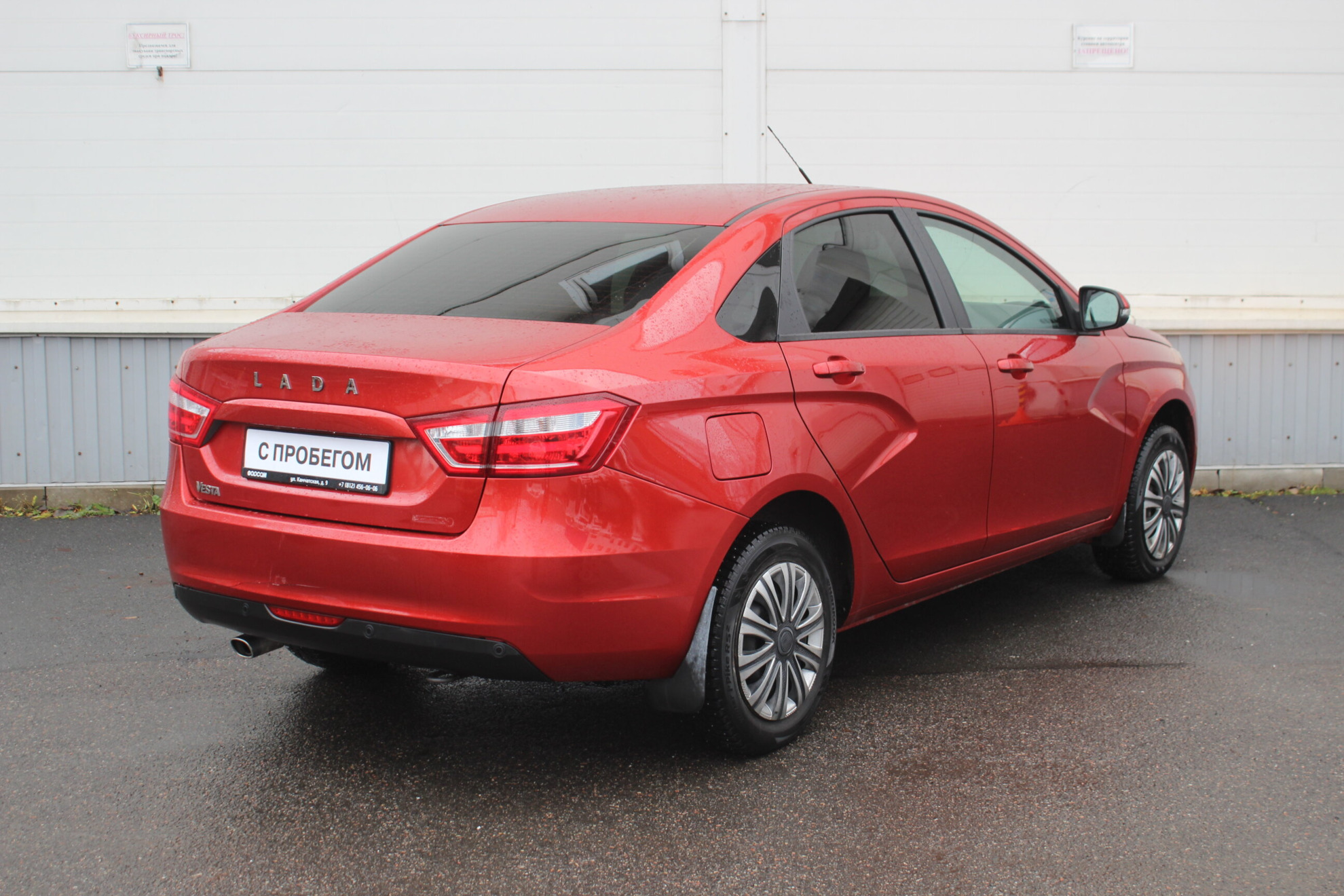 LADA Vesta 2021 — миниатюра 5