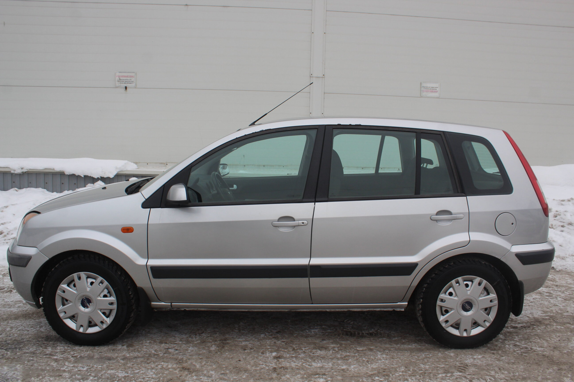 Ford Fusion 2007 — миниатюра 5