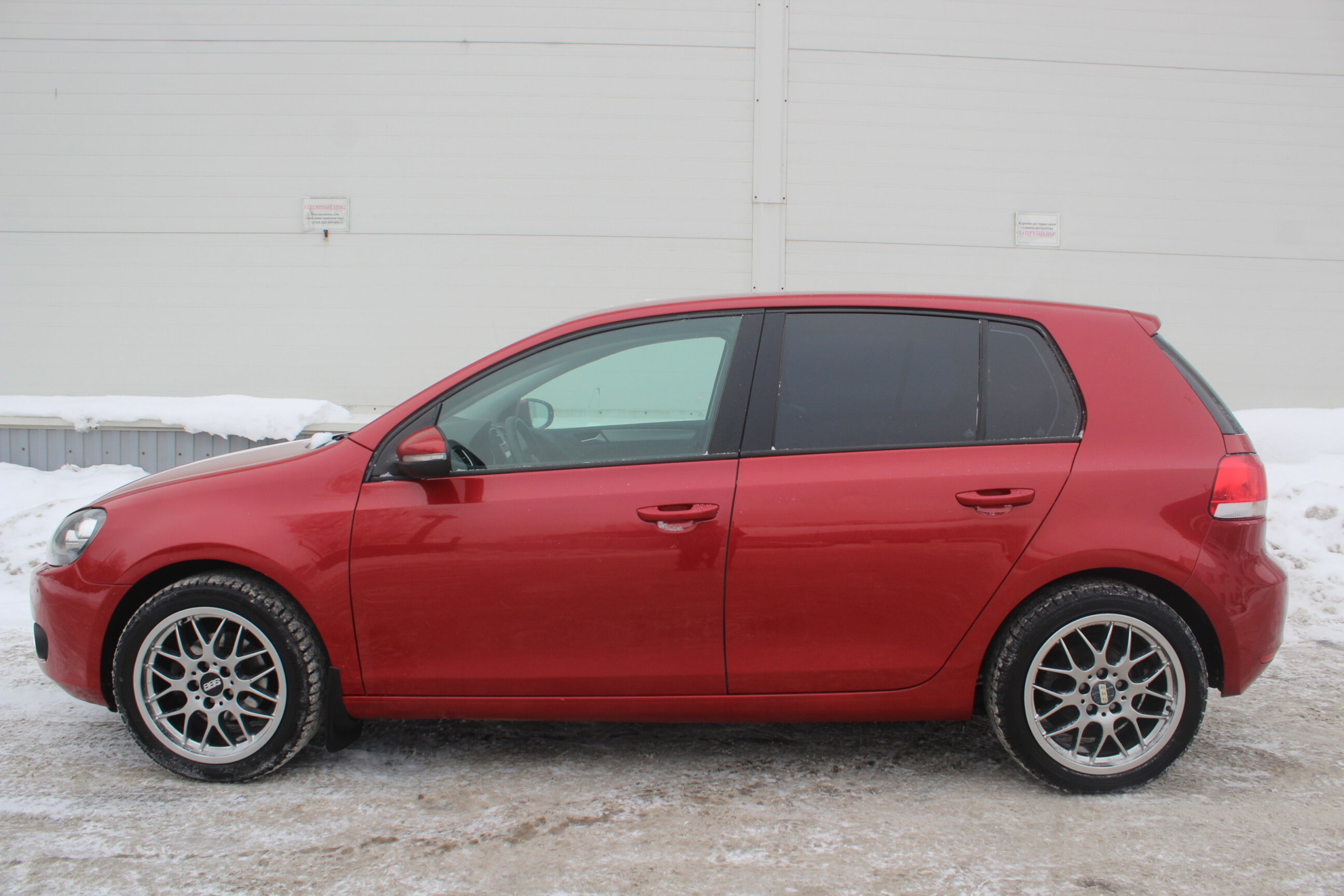 Volkswagen Golf 2011 — миниатюра 5