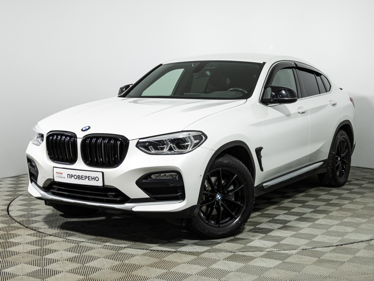 BMW X4 2019 — купить в Санкт-Петербург