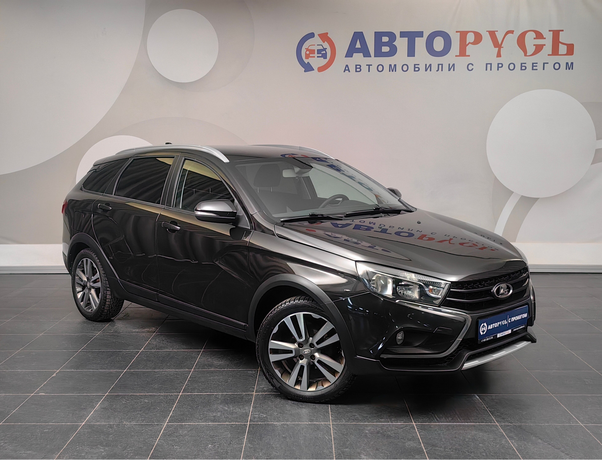 LADA Vesta SW Cross 2018 — купить в Москва