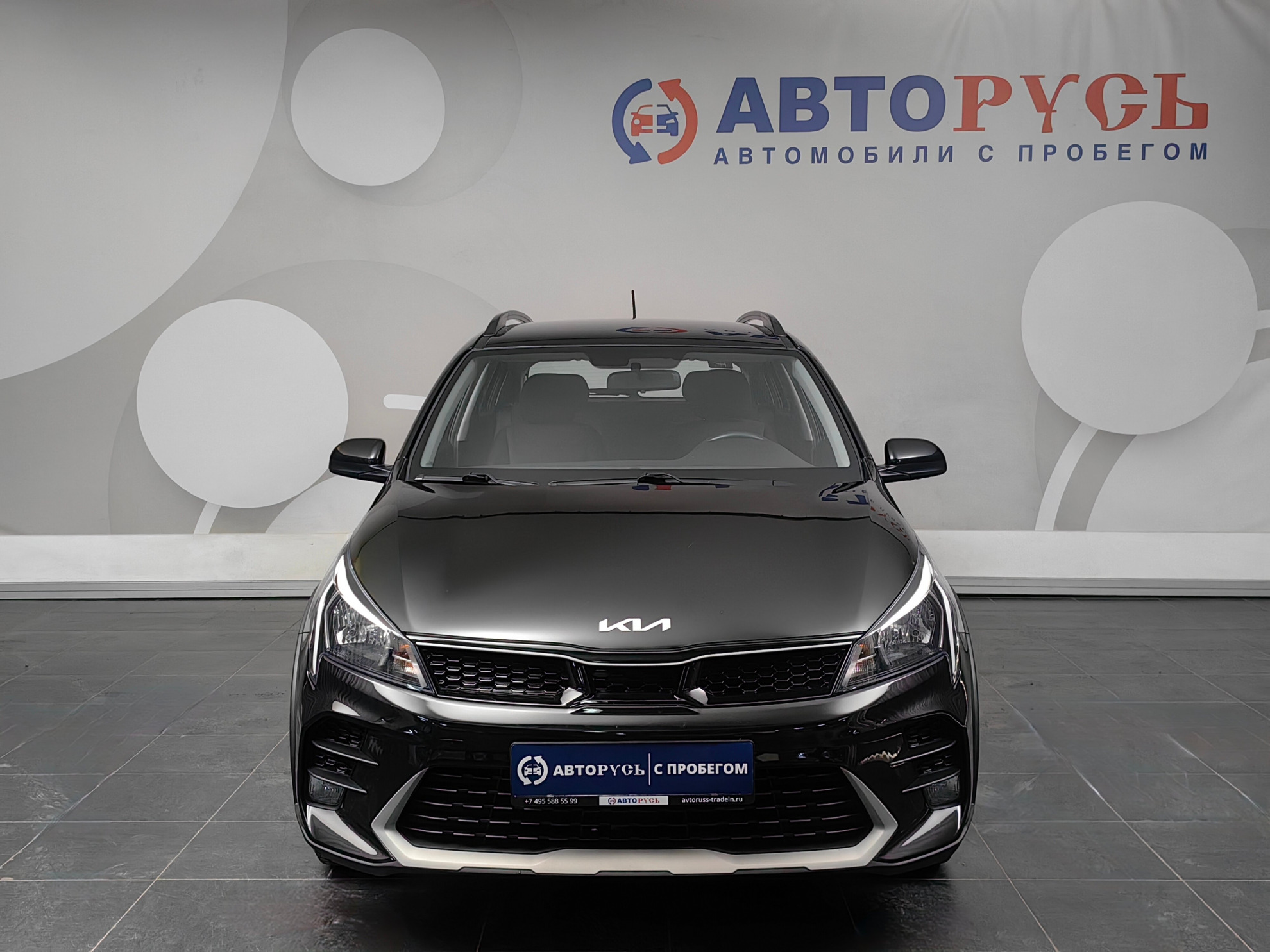 KIA Rio X 2021 — миниатюра 3