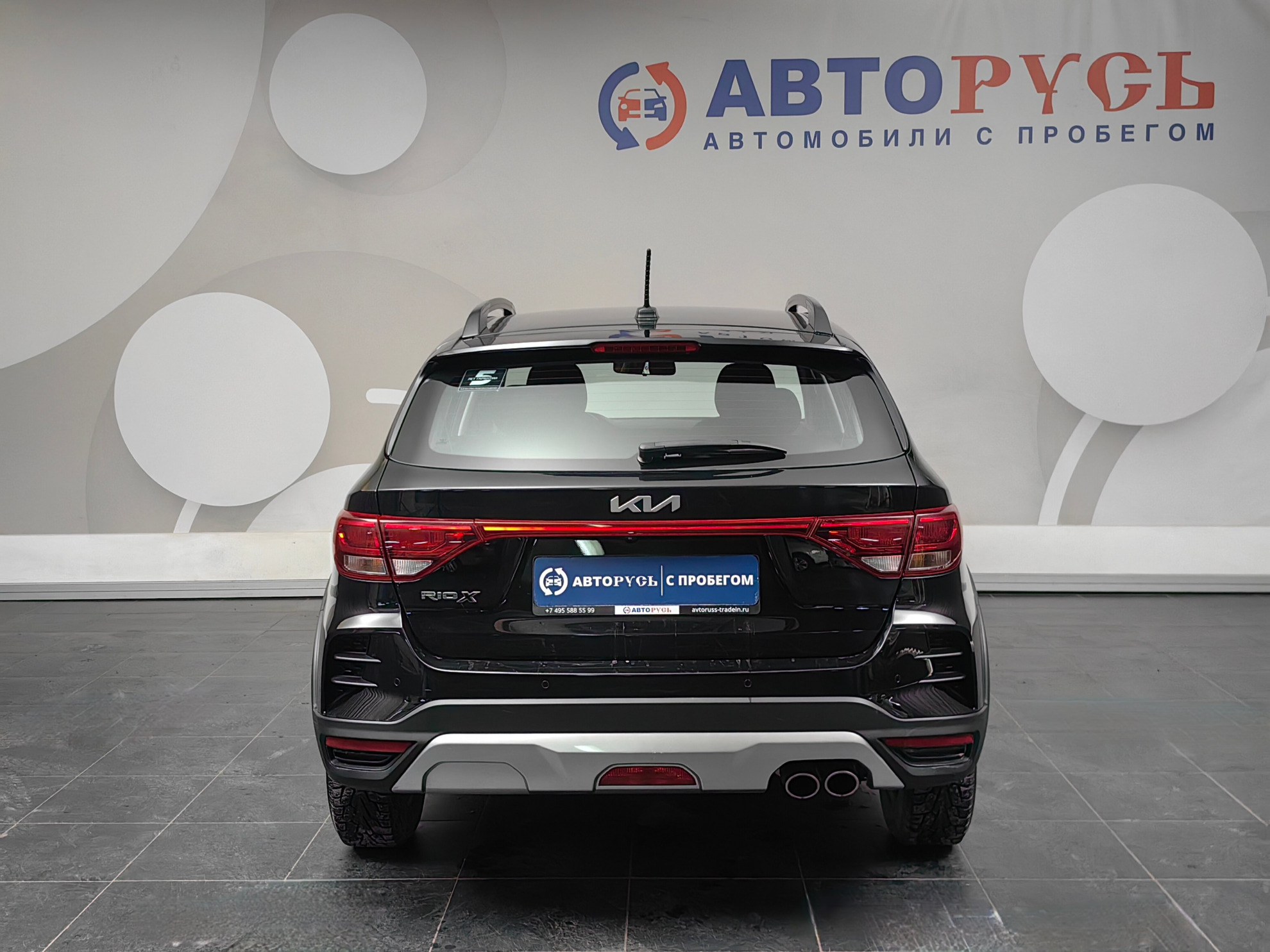 KIA Rio X 2021 — миниатюра 4