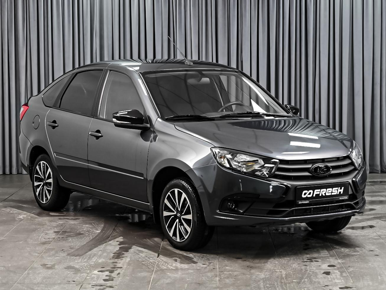 LADA Granta Active Cross 2024 — купить в Ставрополь